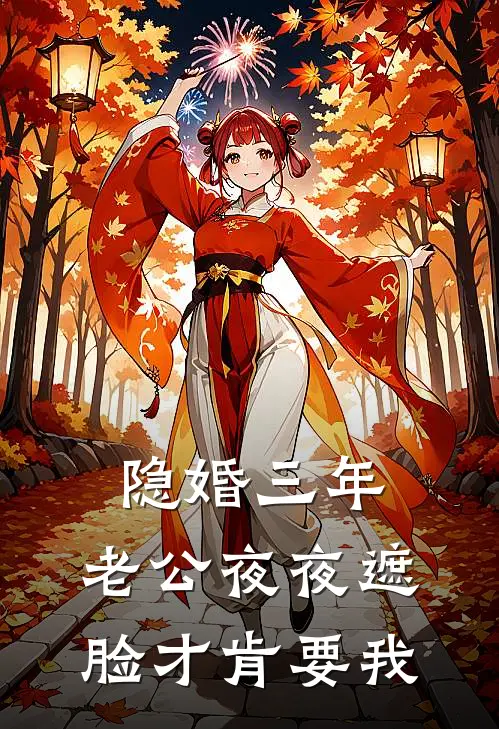 隐婚三年，老公夜夜遮脸才肯要我