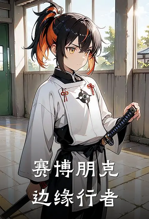 赛博朋克边缘行者