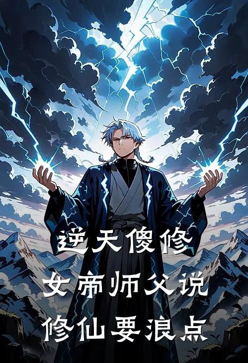 逆天傻修：女帝师父说修仙要浪点