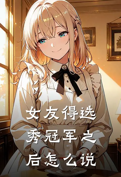 女友得选秀冠军之后怎么说