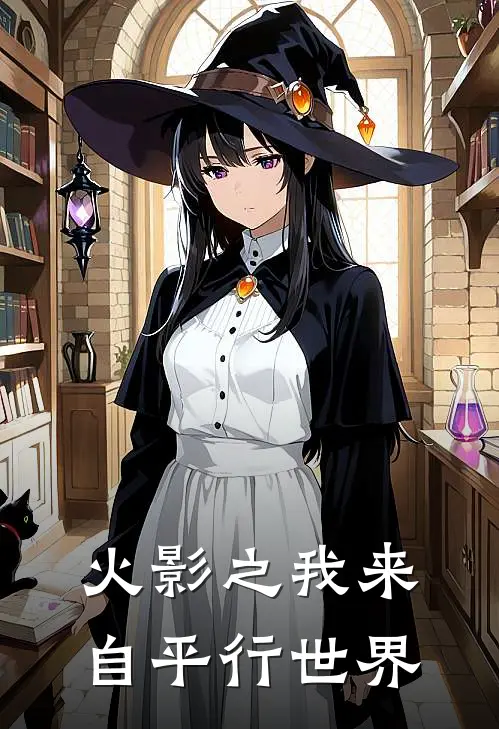 火影之我来自平行世界