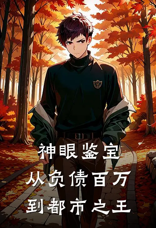 神眼鉴宝：从负债百万到都市之王