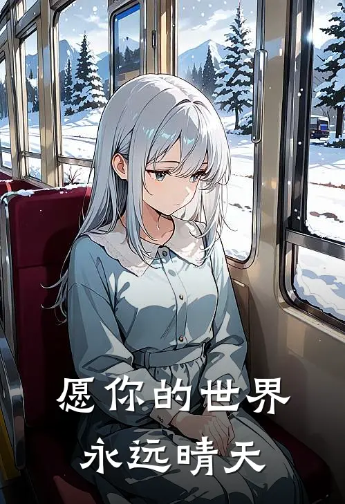 愿你的世界永远晴天