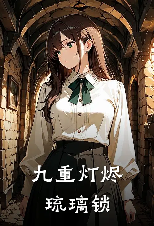 九重灯烬琉璃锁