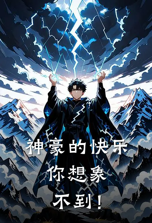 神豪的快乐，你想象不到！