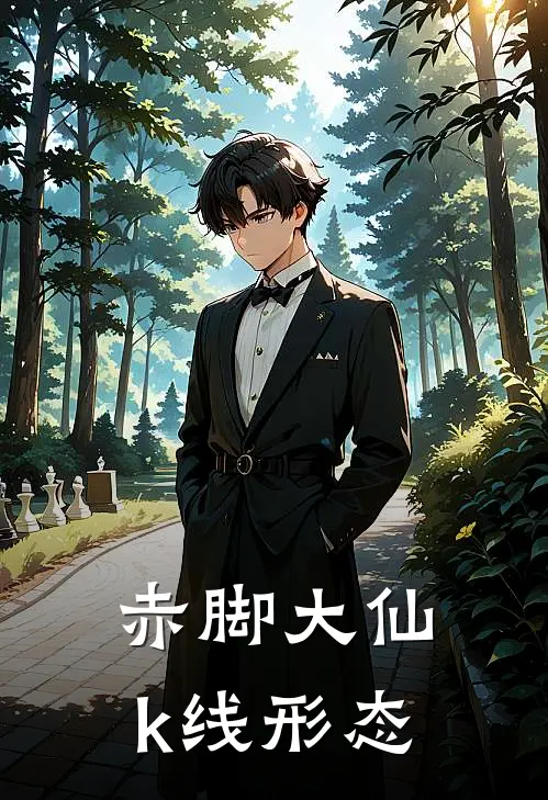 赤脚大仙k线形态