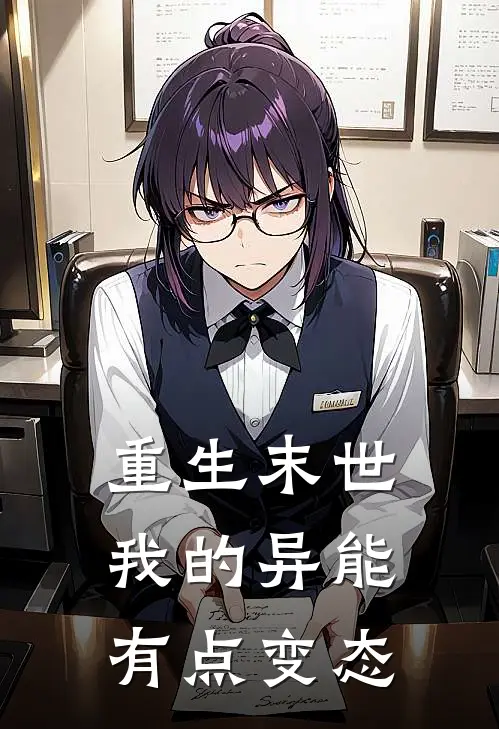 重生末世：我的异能有点变态