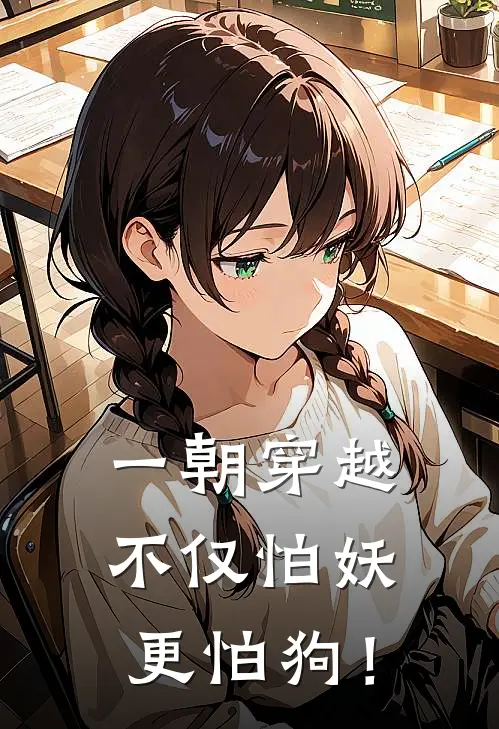 一朝穿越，不仅怕妖更怕狗！