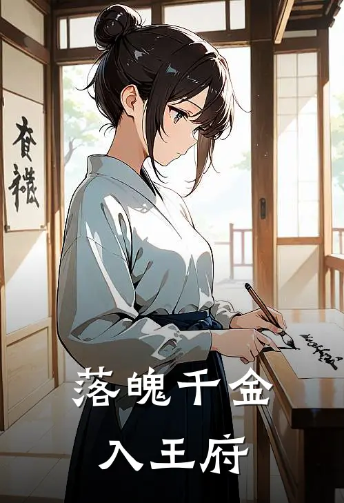 落魄千金入王府