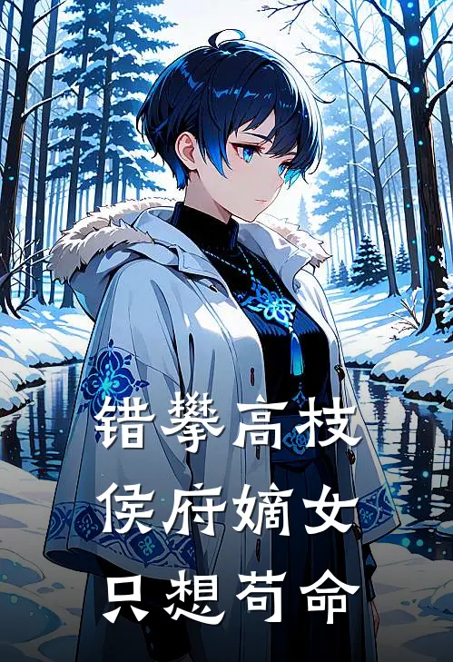 错攀高枝，侯府嫡女只想苟命