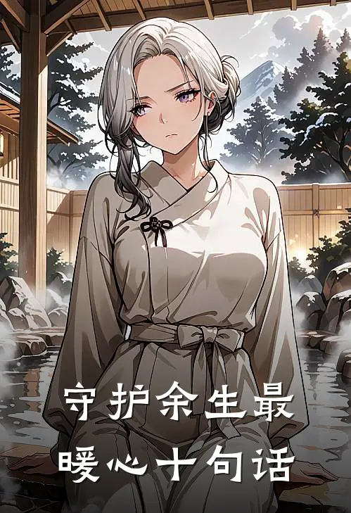 守护余生最暖心十句话