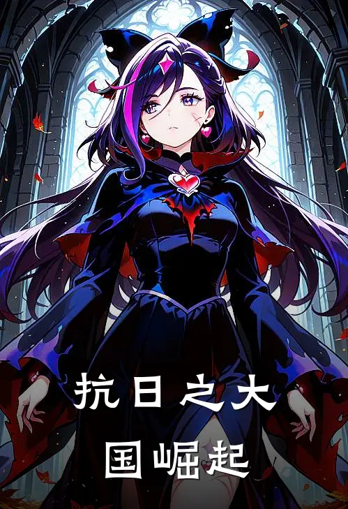 抗日之大国崛起