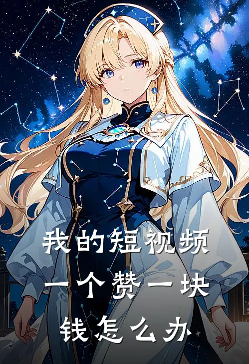 我的短视频一个赞一块钱怎么办