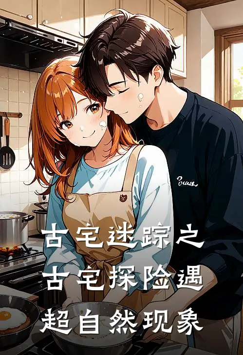 古宅迷踪之古宅探险遇超自然现象