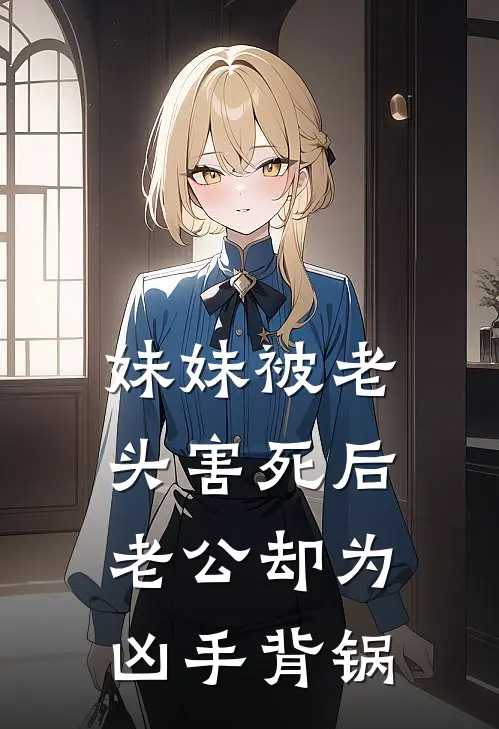 妹妹被老头害死后,老公却为凶手背锅(楚隋沫沫)最新小说推荐_最新热门小说妹妹被老头害死后,老公却为凶手背锅楚隋沫沫