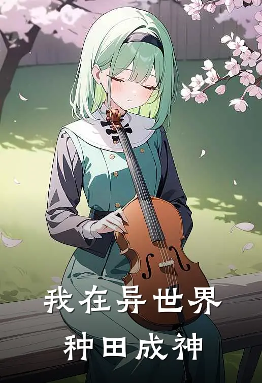 我在异世界，种田成神