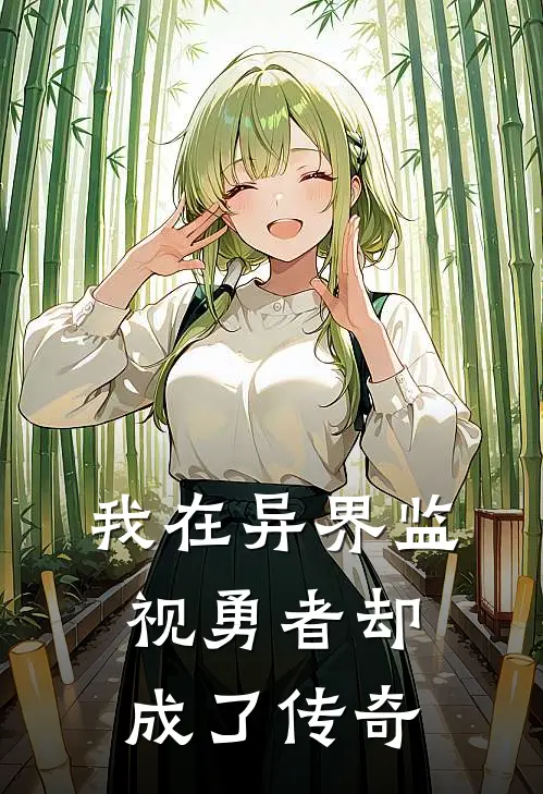 我在异界监视勇者却成了传奇