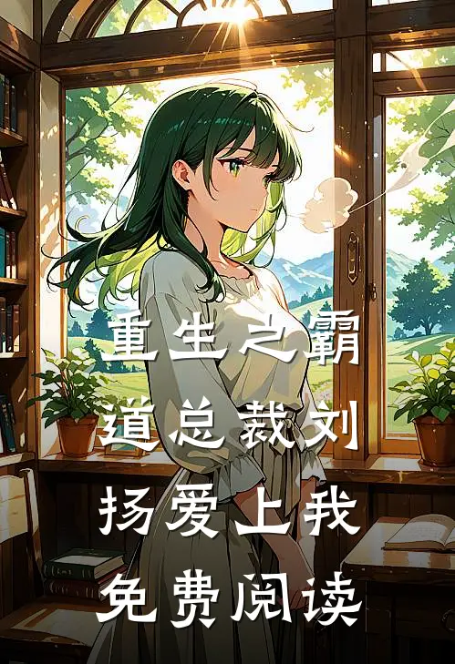 重生之霸道总裁刘扬爱上我免费阅读