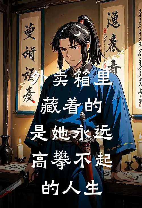 外卖箱里藏着的，是她永远高攀不起的人生