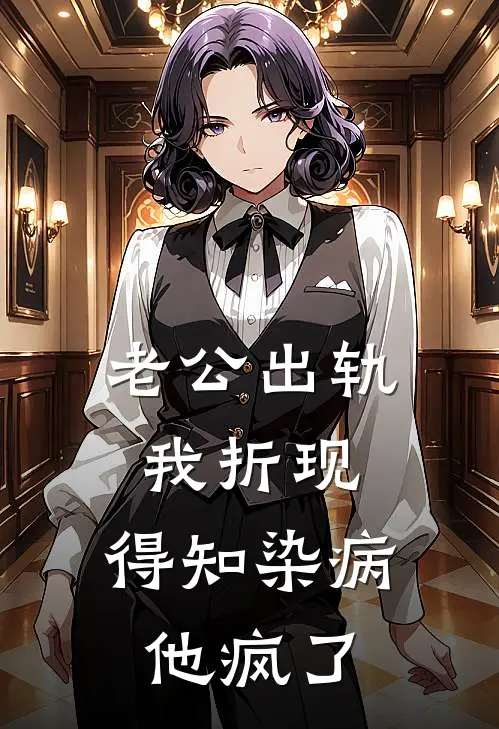 老公出轨我折现，得知染病他疯了