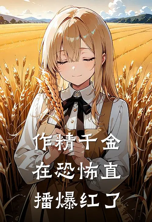 作精千金在恐怖直播爆红了