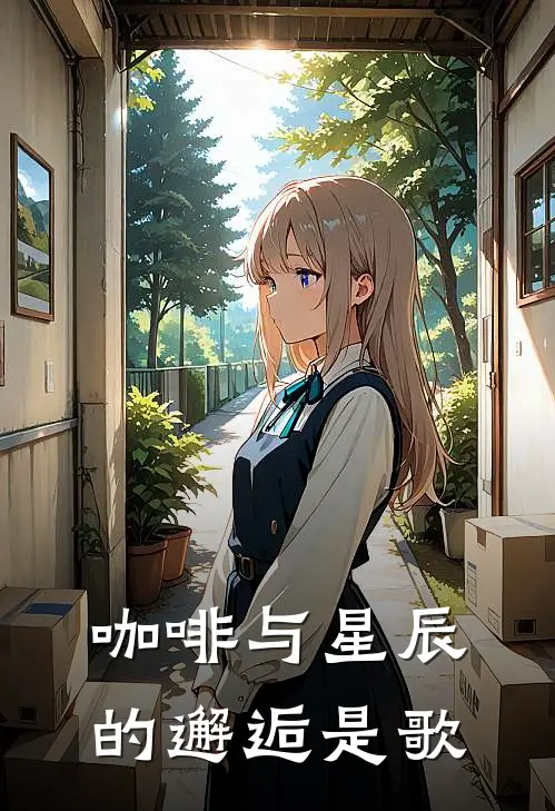 咖啡与星辰的邂逅是歌