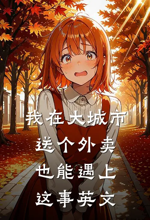 我在大城市送个外卖也能遇上这事英文