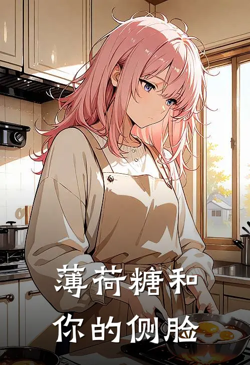 薄荷糖和你的侧脸