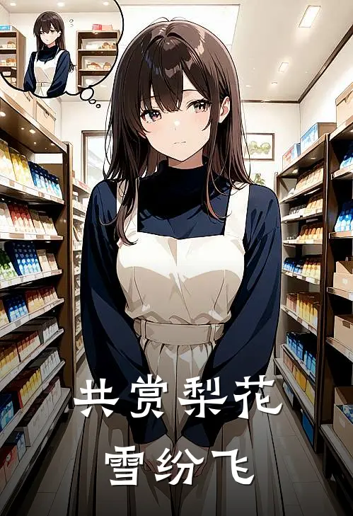 共赏梨花雪纷飞