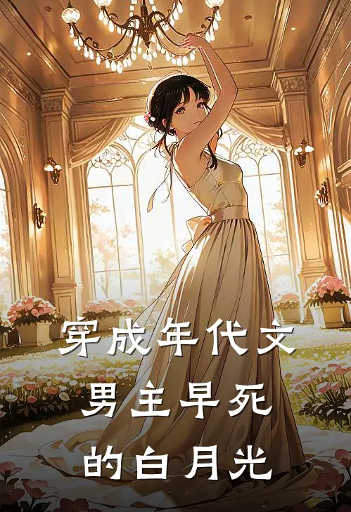 穿成年代文男主早死的白月光