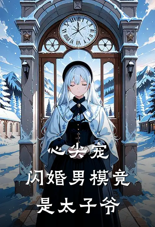 心尖宠，闪婚男模竟是太子爷