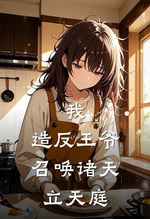 我，造反王爷，召唤诸天立天庭