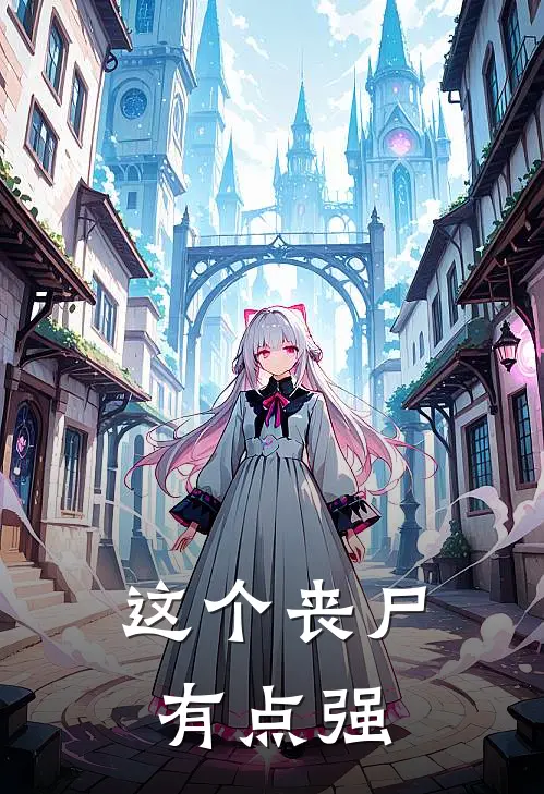 这个丧尸有点强