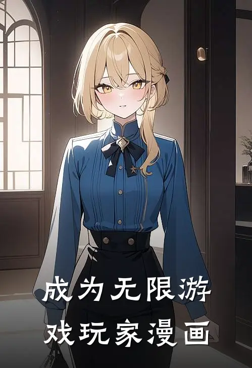 成为无限游戏玩家漫画