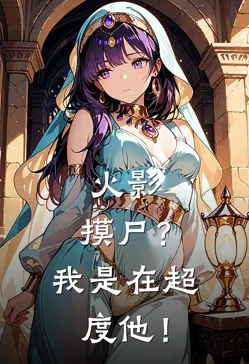 火影：摸尸？我是在超度他！