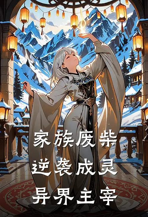 家族废柴逆袭成灵异界主宰