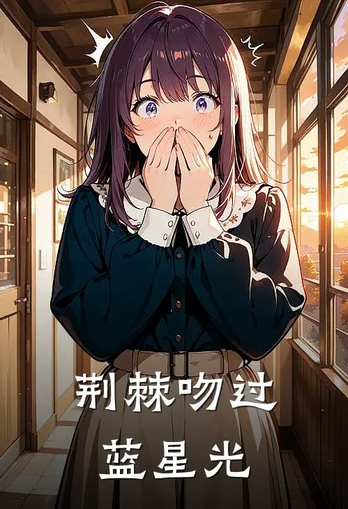 荆棘吻过蓝星光