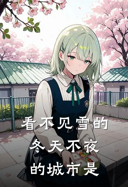 看不见雪的冬天不夜的城市是
