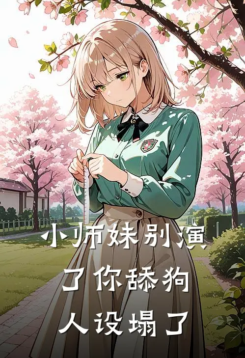 小师妹别演了你舔狗人设塌了
