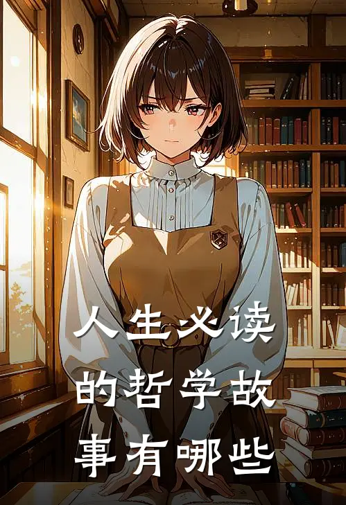 人生必读的哲学故事有哪些