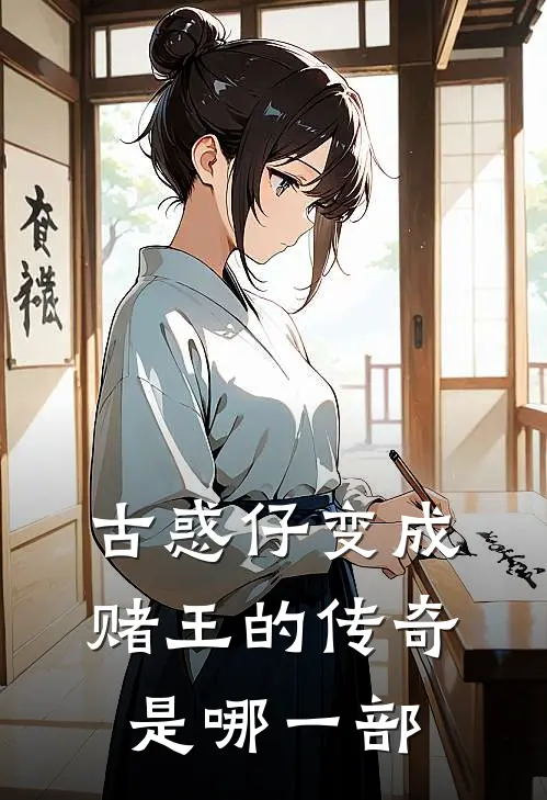 古惑仔变成赌王的传奇是哪一部