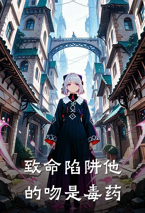 致命陷阱他的吻是毒药