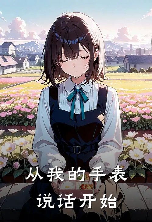 从我的手表说话开始