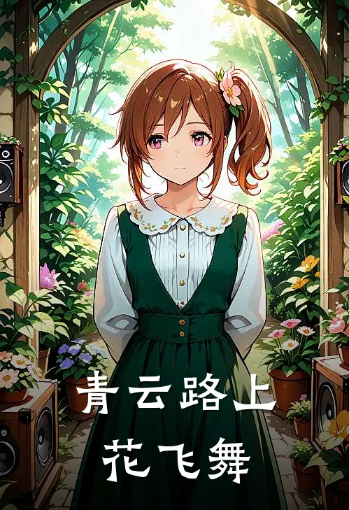 青云路上花飞舞