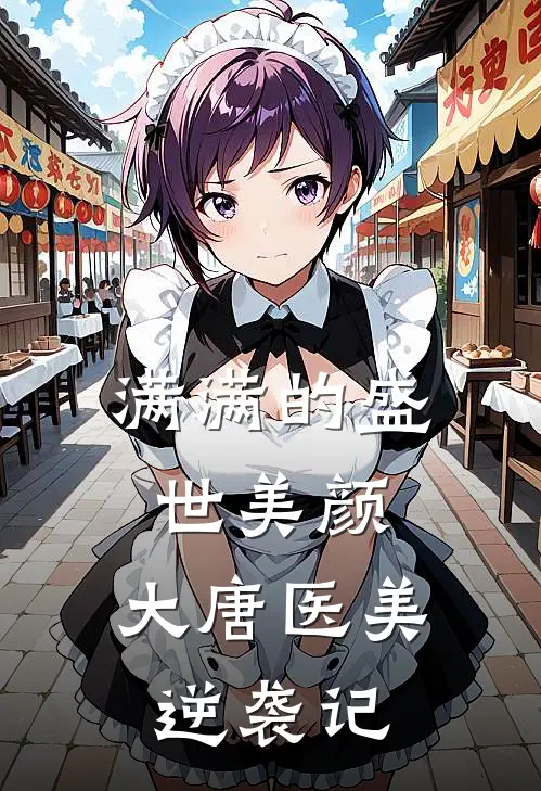 满满的盛世美颜，大唐医美逆袭记