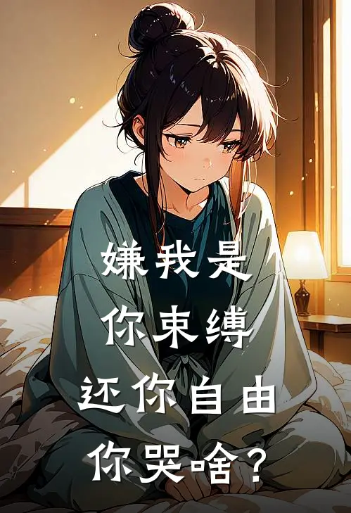 嫌我是你束缚，还你自由你哭啥？