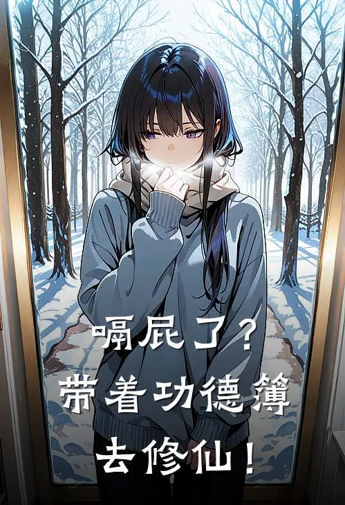 嗝屁了？带着功德簿去修仙！