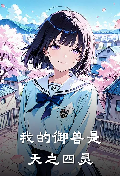 我的御兽是天之四灵