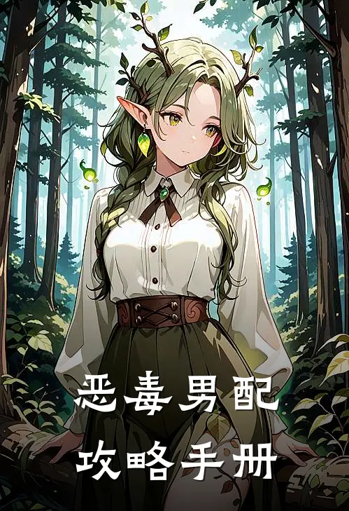 恶毒男配攻略手册