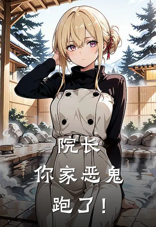 院长，你家恶鬼跑了！